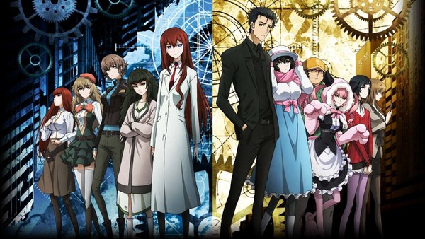 Steins;Gate 0 - Ep. 