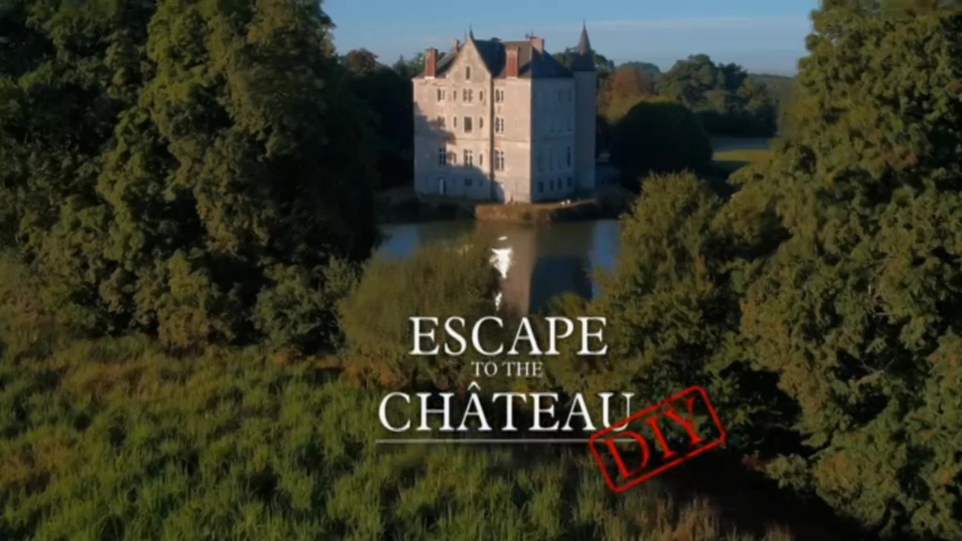 Escape To The Chateau Diy Tv Series 2018 Now