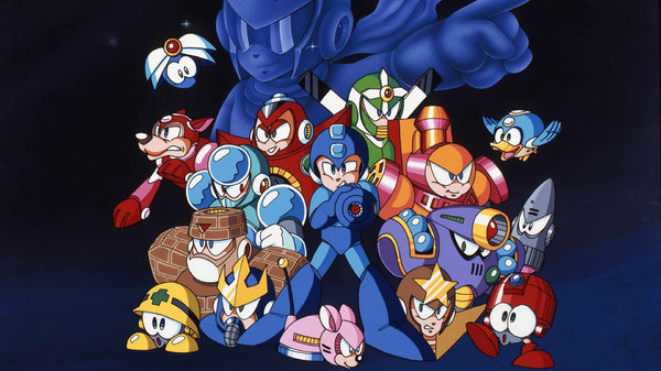 Mega Man - Ep. 