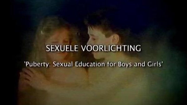 Puberty Sexual Education For Boys And Girls