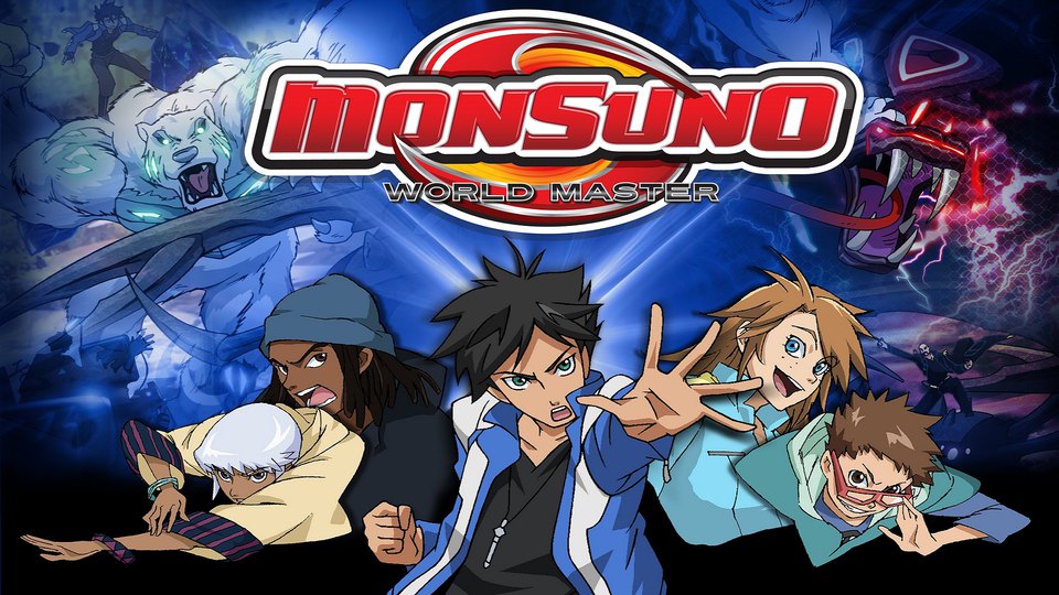 monsuno season 1 episode 1 watch online