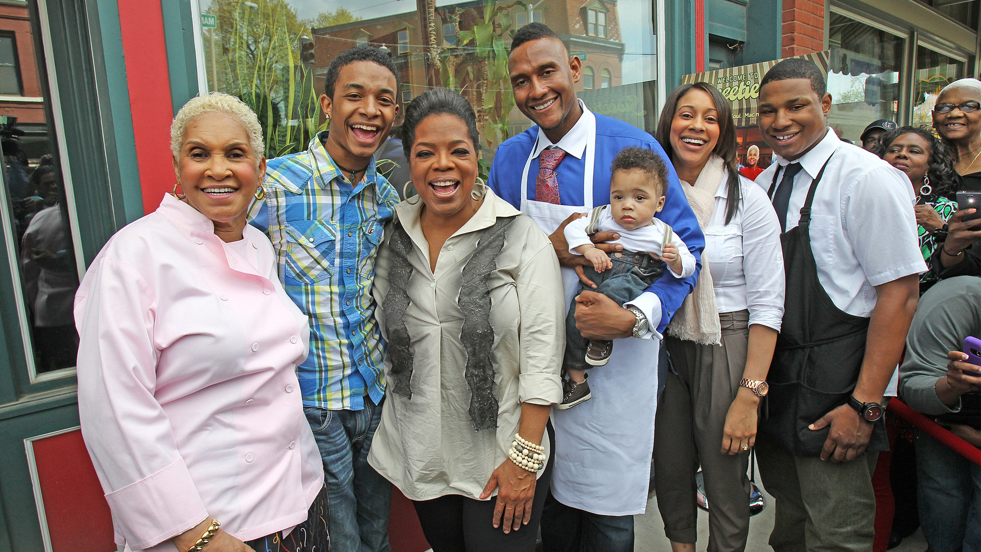 Remembering The Legacy The Sweetie Pies Owner Dies