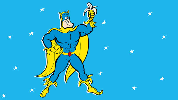 Bananaman - S02E13