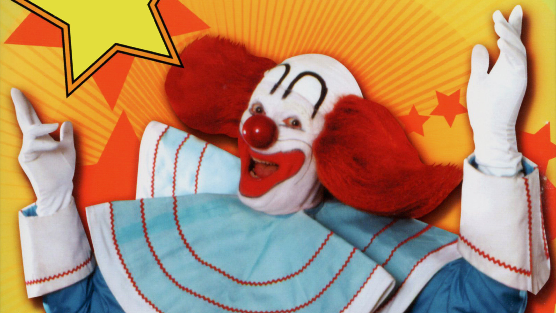 Bozo: The World's Most Famous Clown (TV Series 1958)