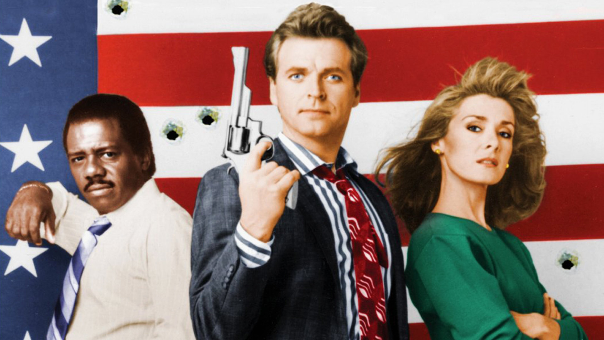Sledge Hammer! (TV Series 1986 1988)