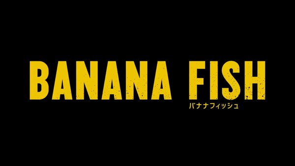 Banana Fish Anime Tv 18