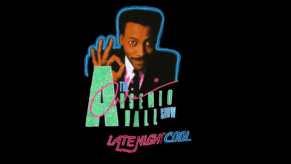 The Arsenio Hall Show - S04E126 - Bill Clinton, Ron Brown