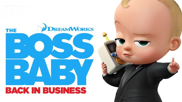 The Boss Baby: Back in Business - Ep. 