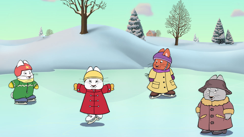 Max & Ruby (TV Series 2002 - 2020)