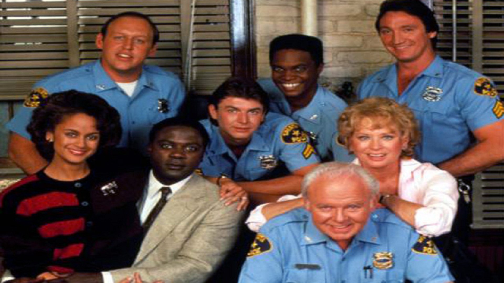 In the Heat of the Night episodes (TV Series 1988 1995)