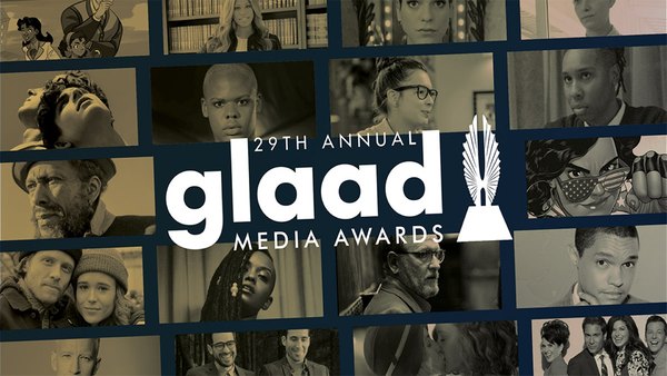 GLAAD Media Awards - S01E26 - 26th GLAAD Media Awards