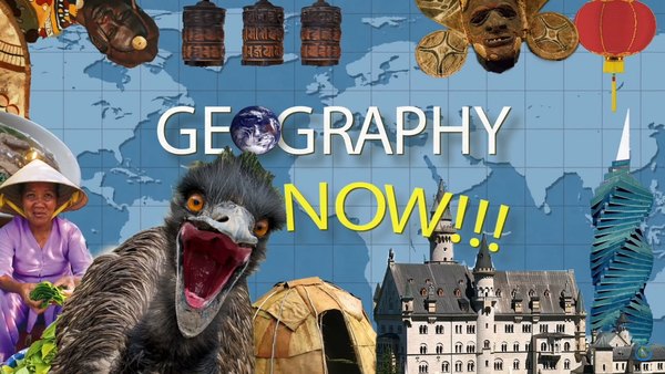 Geography Now - S01E01