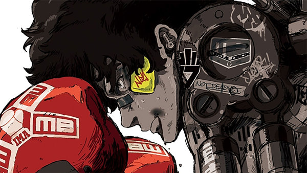 Megalo Box - Ep. 