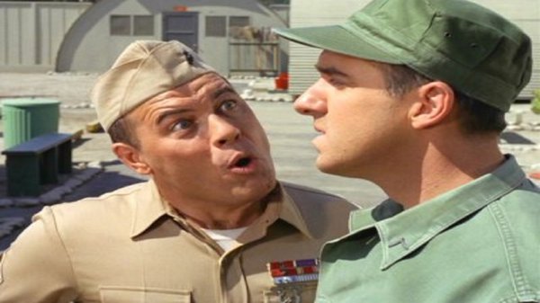 Gomer Pyle, U.S.M.C. - S01E19 - Love Letters to the Sarge