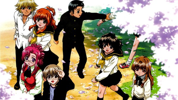 Onegai Teacher Episode 13 info and links where to watch