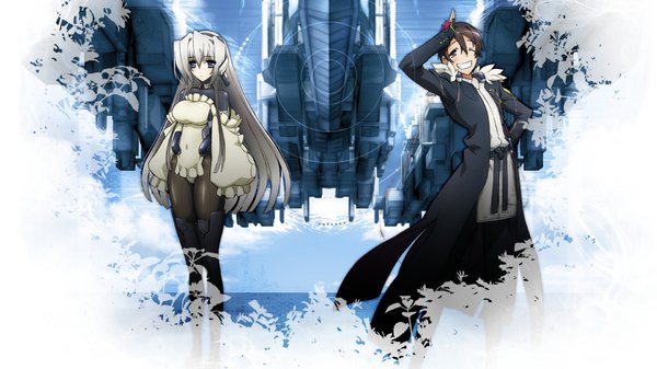 Kyoukaisen-jou no Horizon - Ep. 