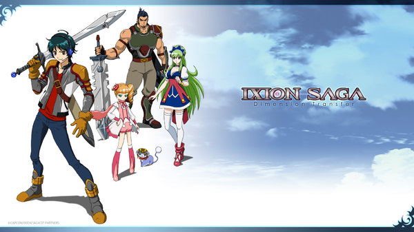 Ixion Saga: Dimension Transfer - Ep. 28