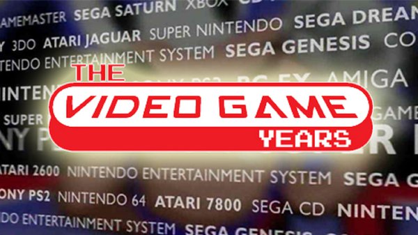 The Video Game Years - S01E37 - 1986 (Part 3) Rampage, Atari 7800, Chiller, Gunship, More!