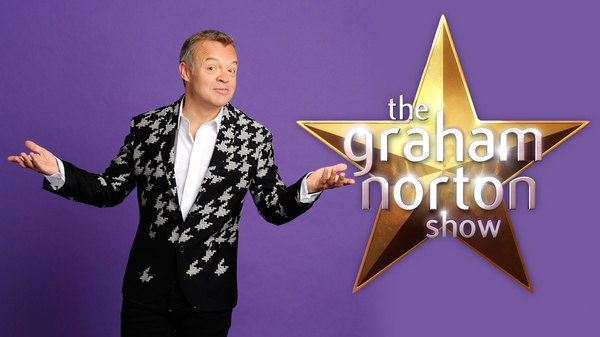 The Graham Norton Show - S22E21