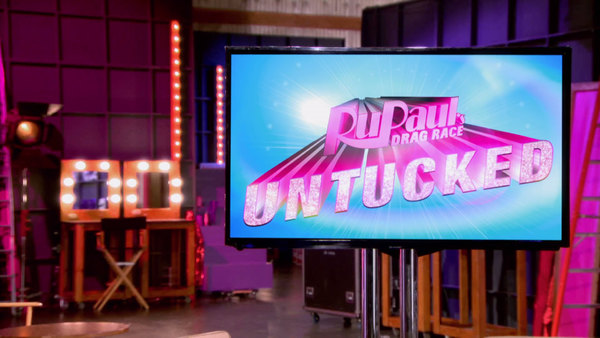 RuPaul's Drag Race: Untucked! - S10E07 - Snatch Game