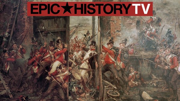 Epic History TV - S01E28 - Napoleon's First Victory: Siege of Toulon 1793