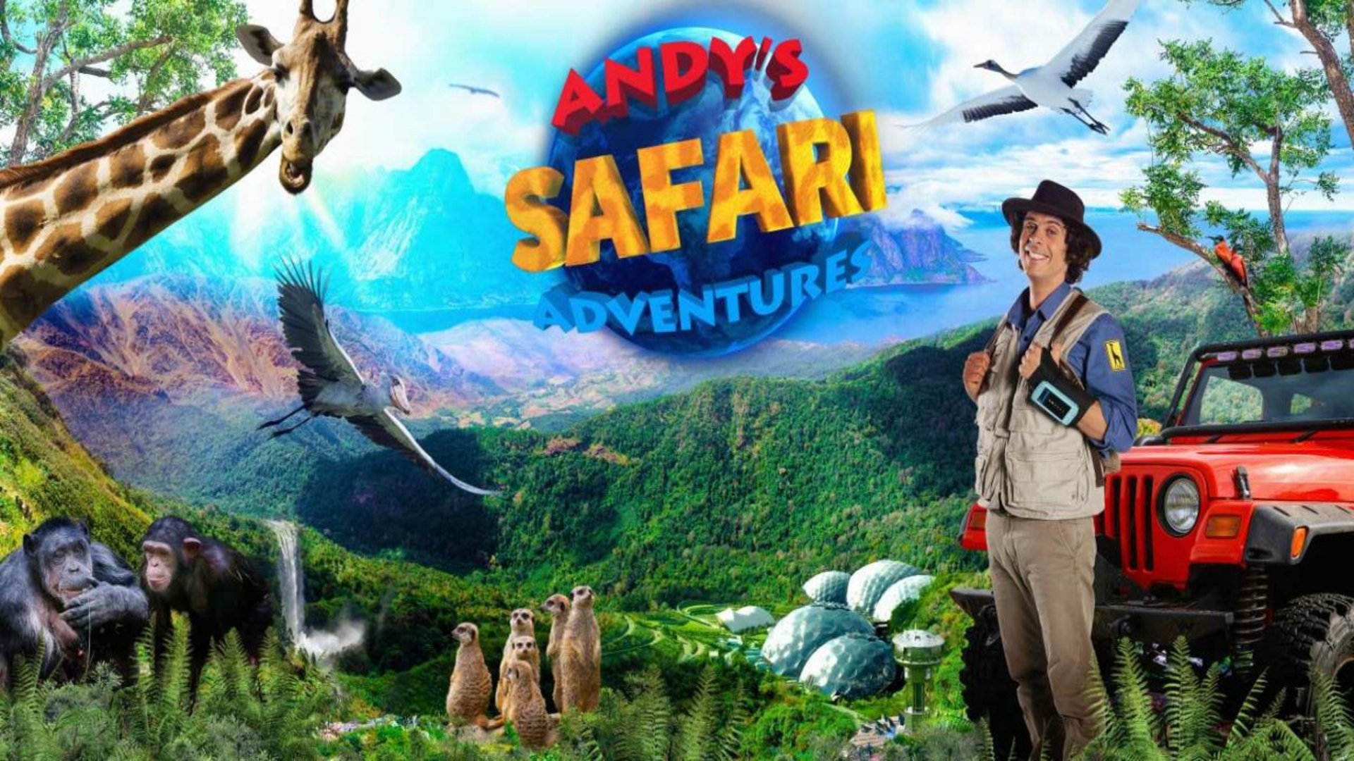 safari tv youtube