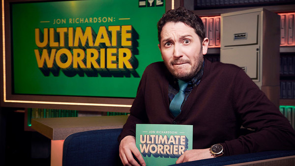 Jon Richardson: Ultimate Worrier - S02E06 - People