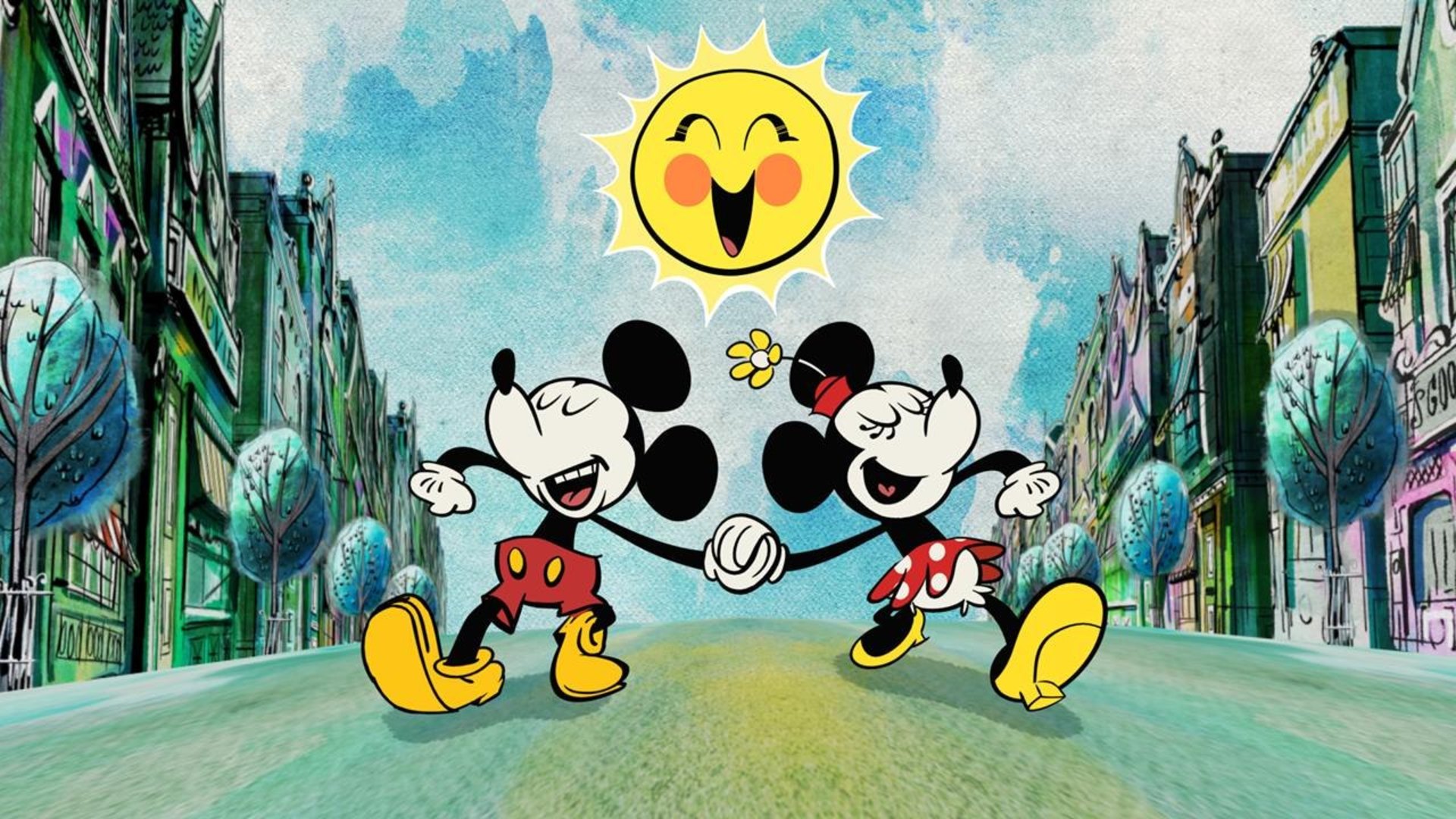 Mickey Mouse Episodes TV Series 2013 2020 
