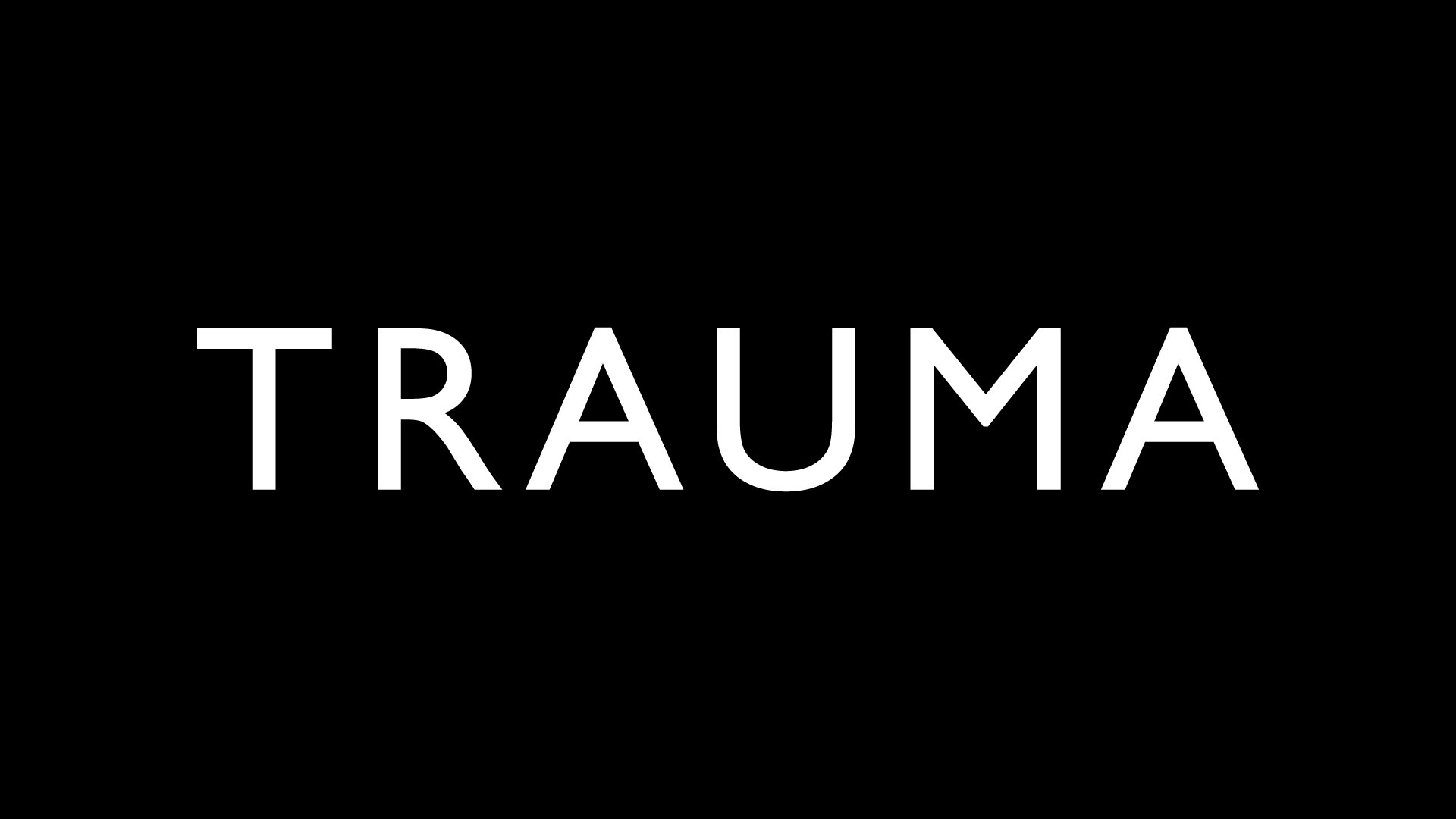 Trauma comments (TV Series 2018) .