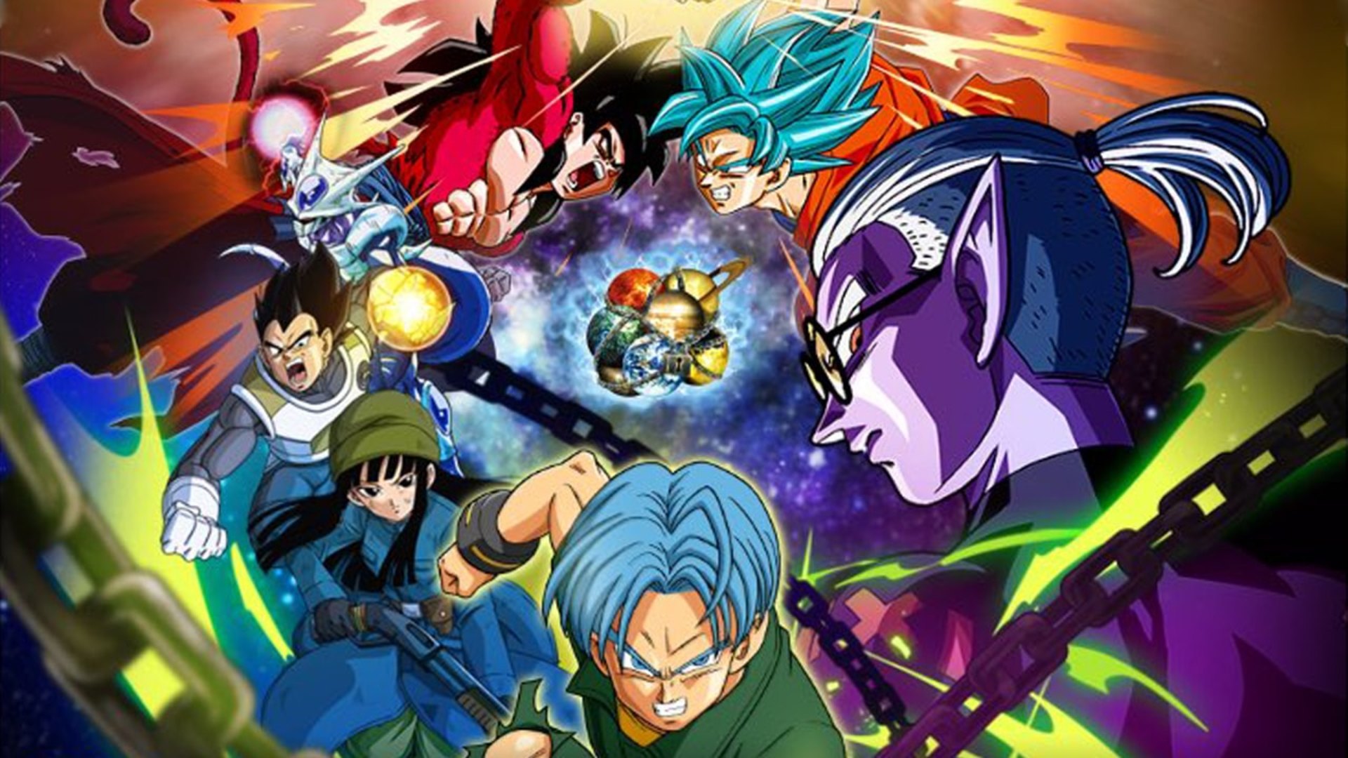 Super Dragon Ball Heroes countdown - how many days until the next episode