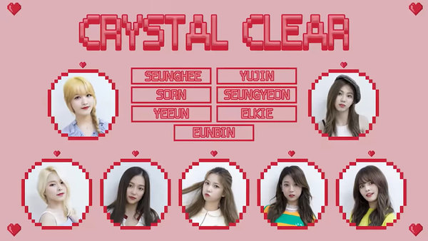 CLC's Cheat Key - S01E09 - #9 (2017 Dream Concert Behind)