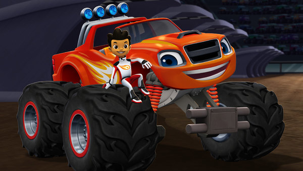 Blaze and the Monster Machines Season 8 Episode 4