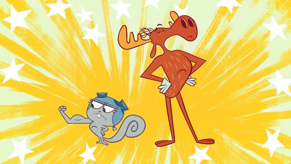 The Adventures of Rocky and Bullwinkle - S02E09