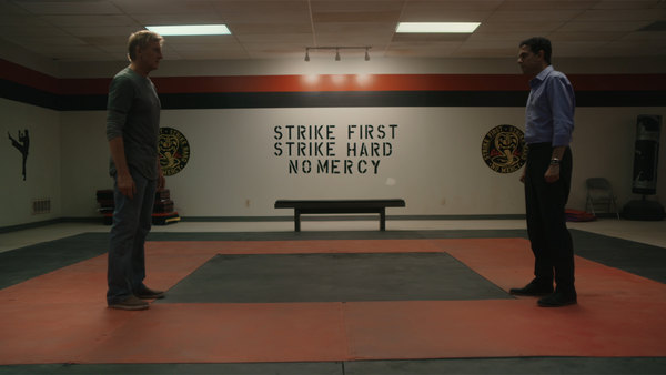 Cobra Kai Saison 4 Ep 1 Cobra Kai Season 4 Episode 1