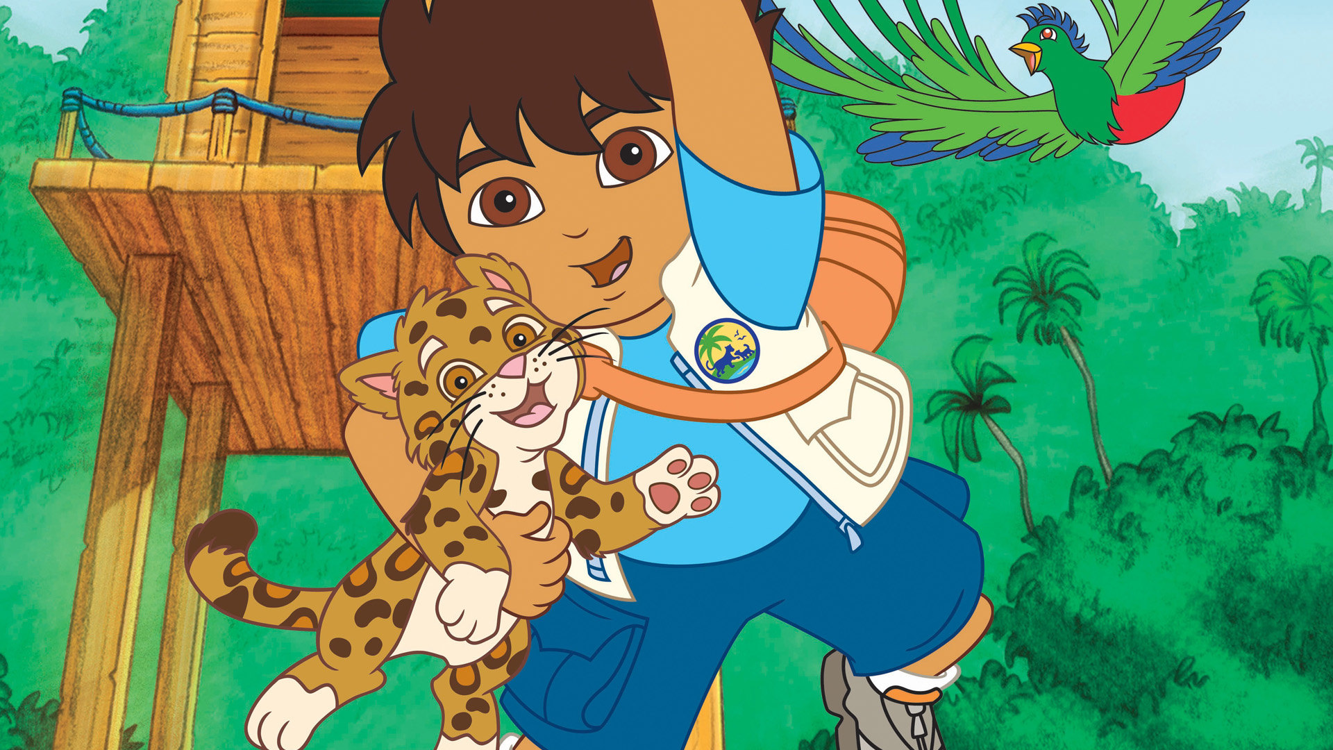 Go, Diego, Go! (TV Series 2005 - 2011)