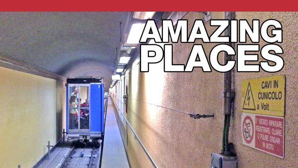 Tom Scott: Amazing Places - S01E63