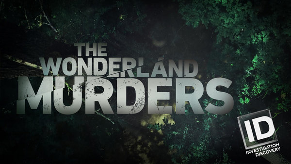 The Wonderland Murders - S01E01 - Pacific Terror