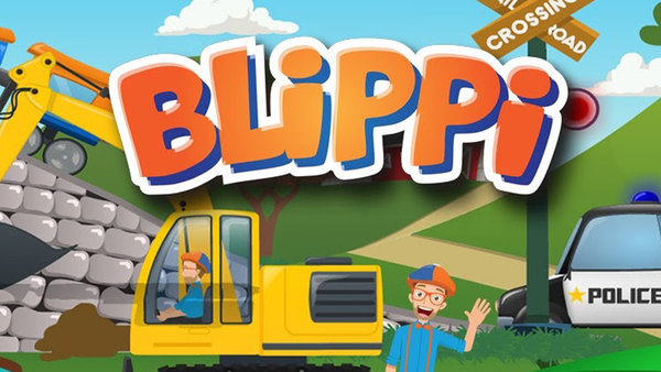 Blippi - S2021E46 - Blippi Feeds And Plays With Animals At The Zoo! | Educational Videos For Kids