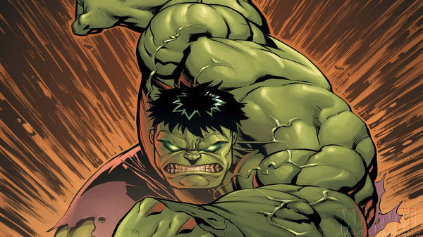The Incredible Hulk (TV Series 1996 - 1997)