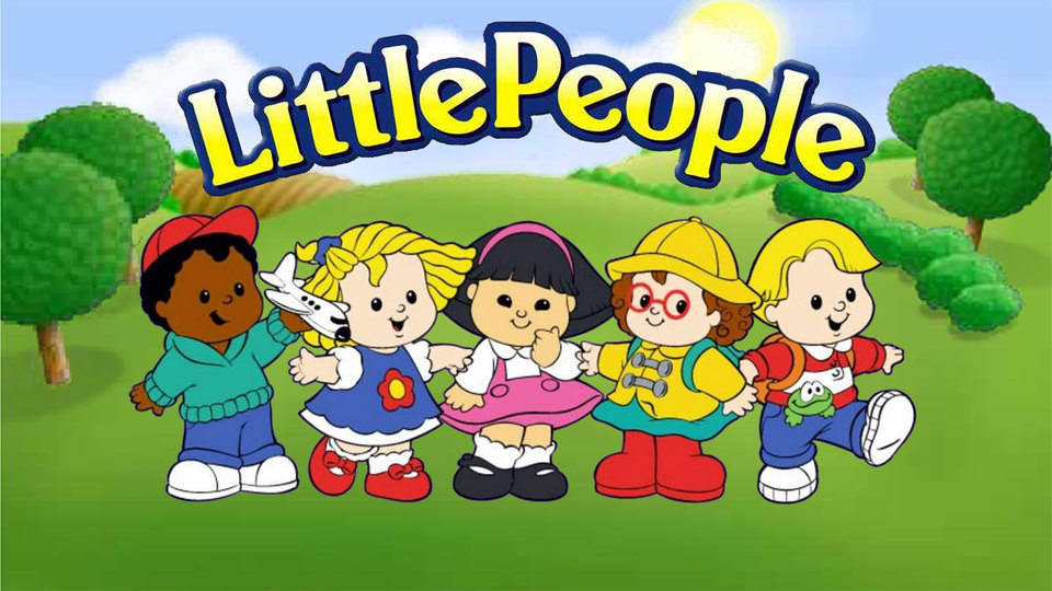 Little People (TV Series 1999 - 2009)