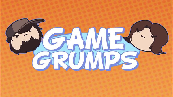 Game Grumps - S324E04 - Super Mario Galaxy 2: Talking FILM while playing GAMES while on TOUR WITH BSB!