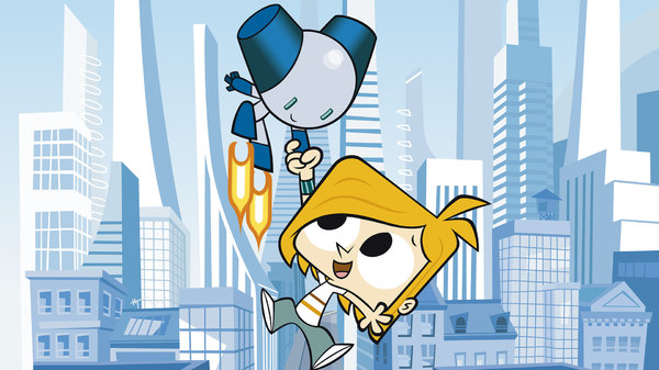 Robotboy - Ep. 