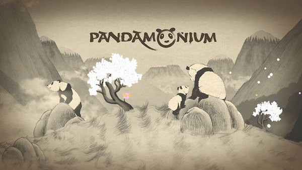 Pandamonium - S01E01 - Welcome to Wolong