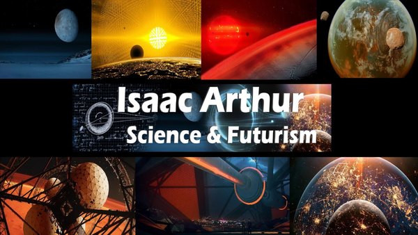 Science & Futurism with Isaac Arthur - S01E205