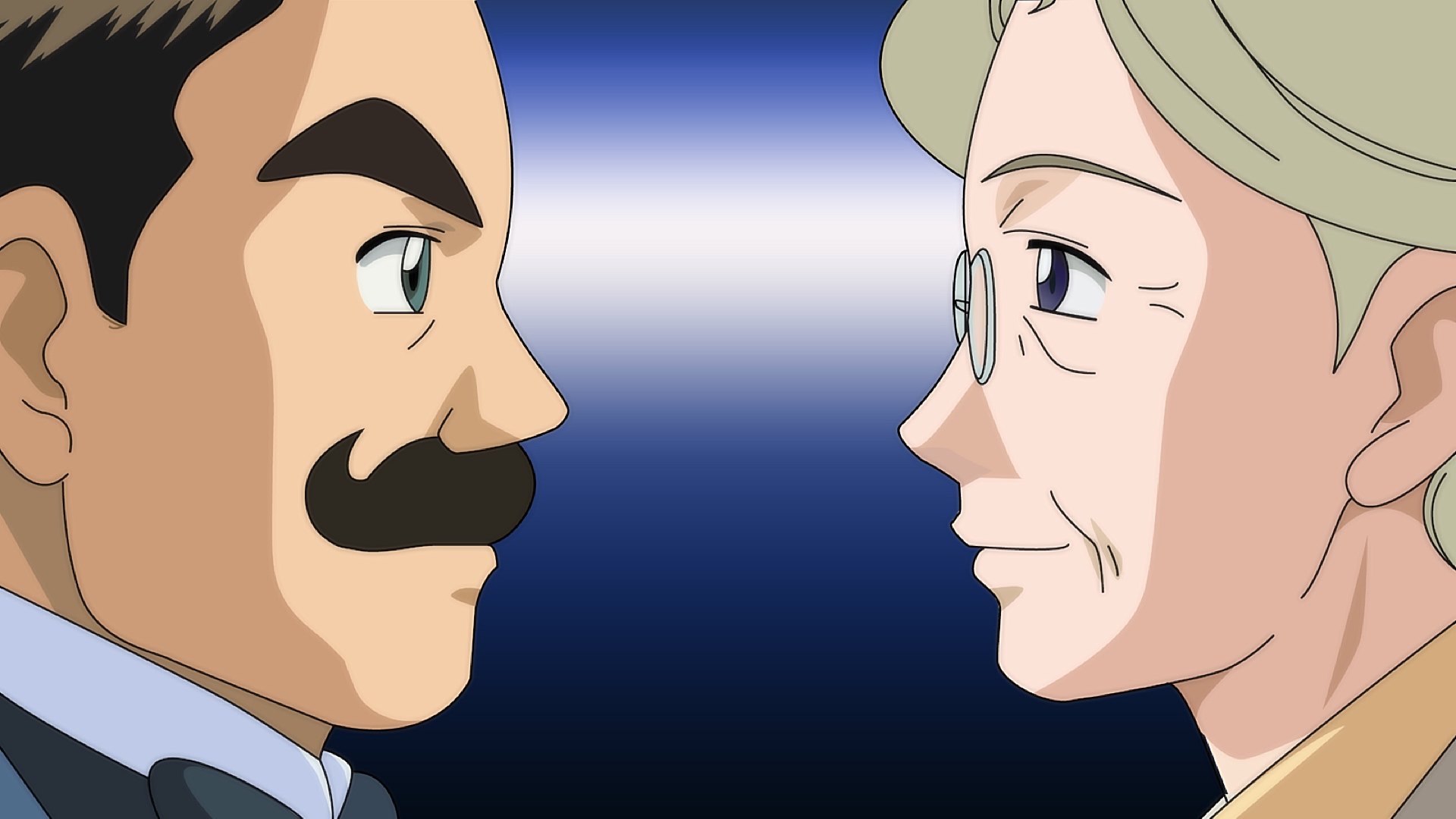 Agatha Christie no Meitantei Poirot to Marple (Anime TV 2004 - 2005)