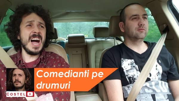 Comedianti pe drumuri - S01E01 - Căscuţa