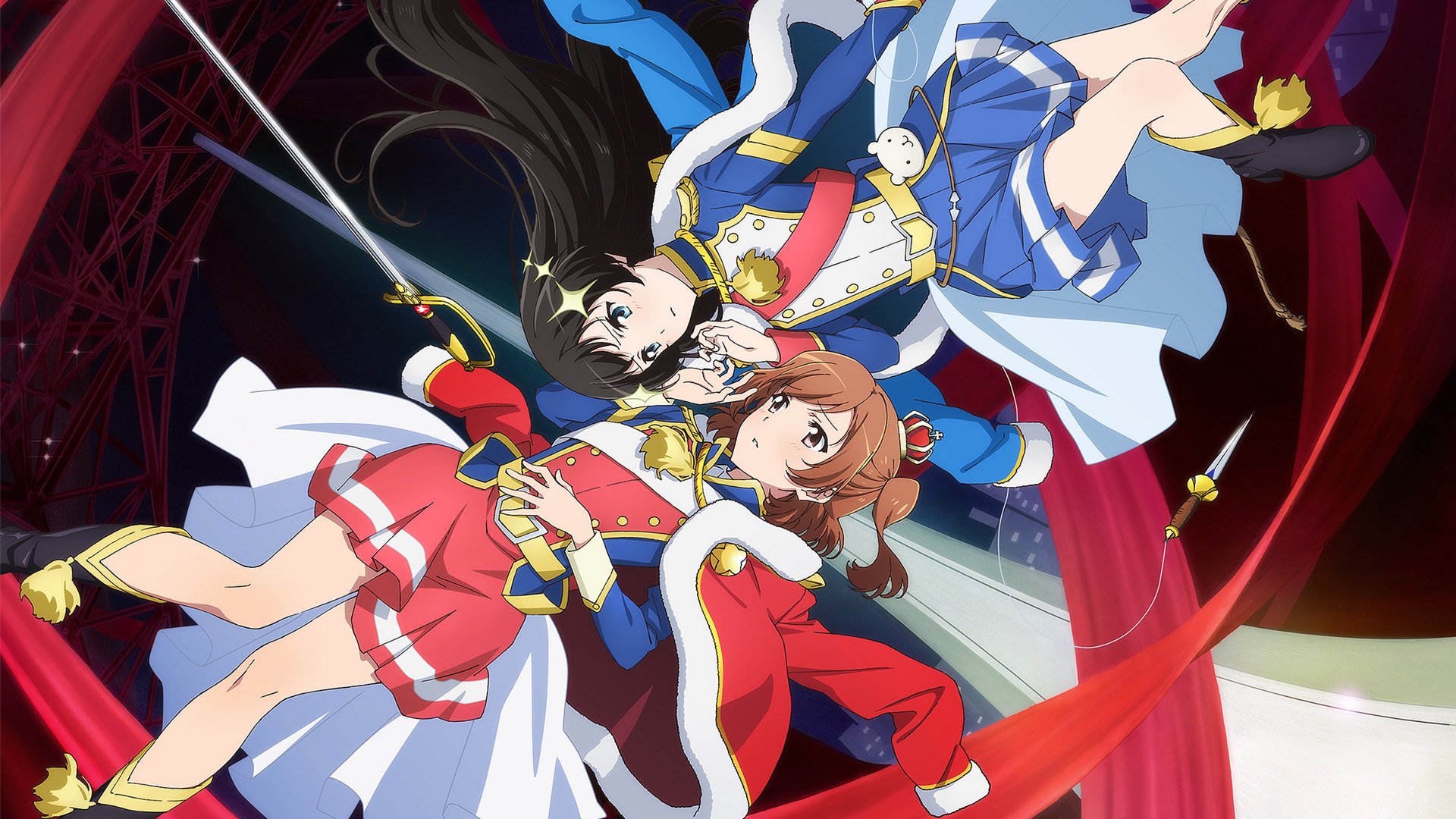 Shoujo Kageki Revue Starlight Songs