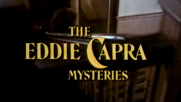 The Eddie Capra Mysteries - S01E01 - Nightmare at Pendragon Castle