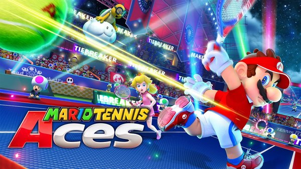 Mario Tennis Aces - Ep. 