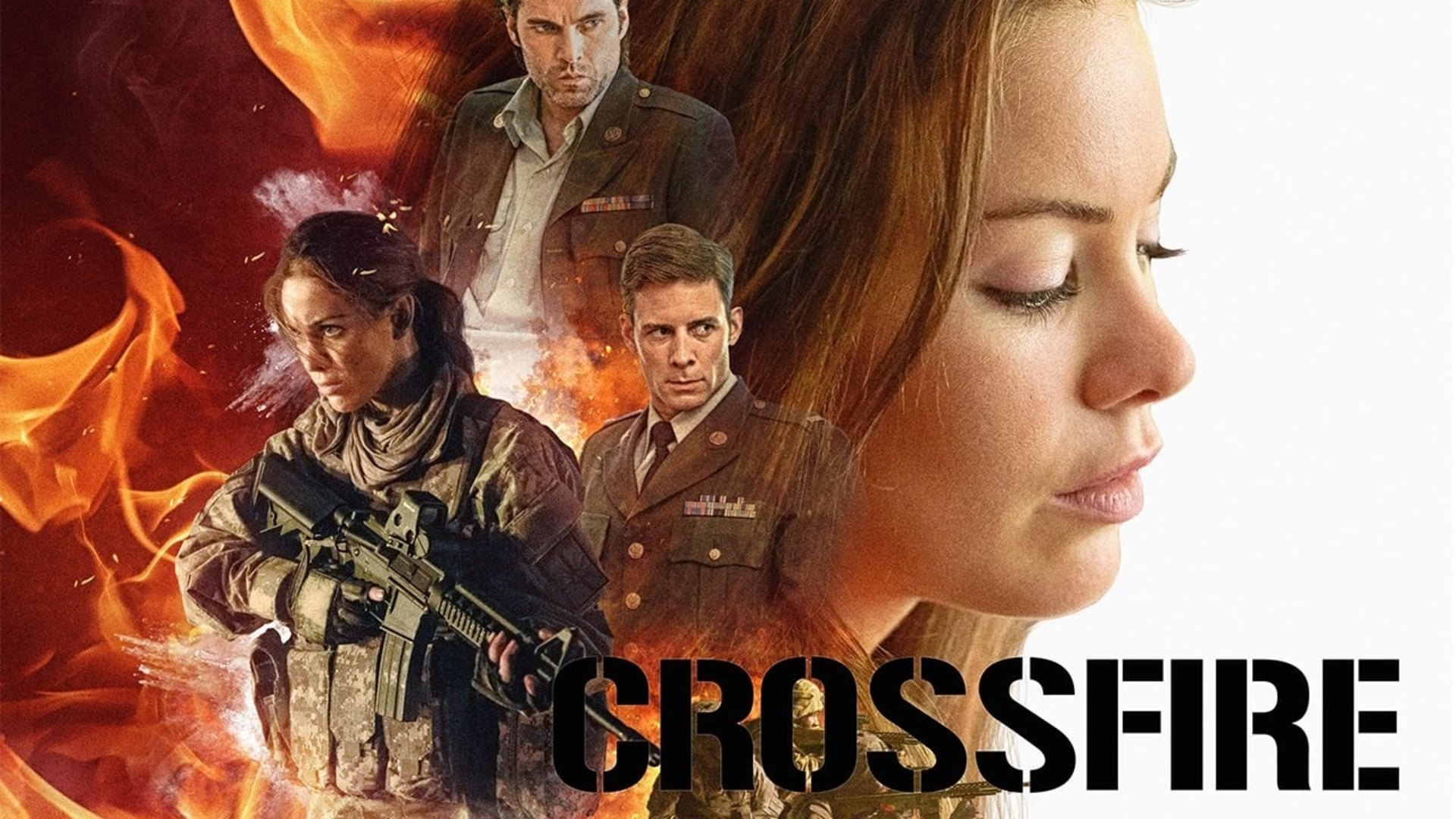 crossfire series one with you